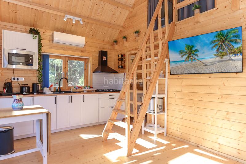 Foto cb1eae1c-2577-4506-aa47-0d752963996c. Chalet avec cheminée parking piscine dans Centro Alhaurín el Grande