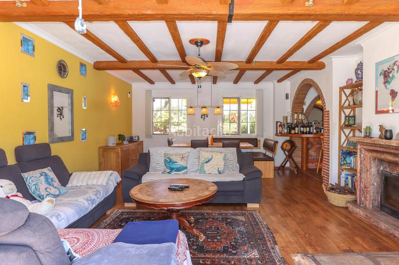 Foto d4f04a7f-bc9e-4b65-af2a-aeb5f736575c. Chalet avec cheminée parking piscine dans Centro Alhaurín el Grande