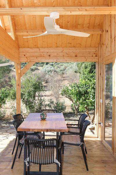 Foto e92ce6bd-5540-4894-b8e6-81d2f0364484. Chalet avec cheminée parking piscine dans Centro Alhaurín el Grande