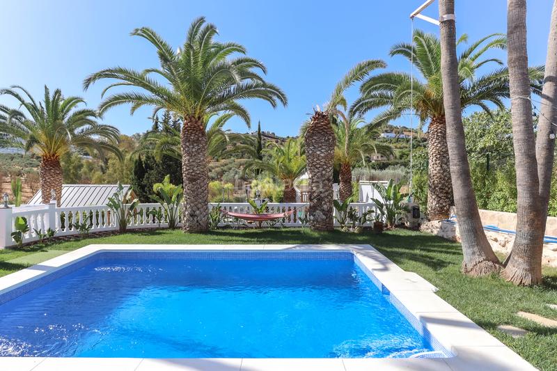 Foto f40eeb8e-e0aa-41fe-8229-ea8b4418fdd9. Chalet avec cheminée parking piscine dans Centro Alhaurín el Grande