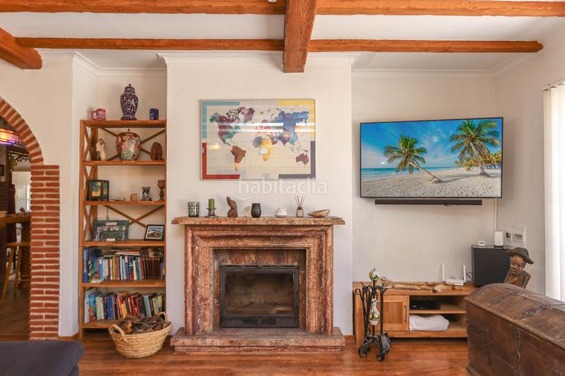 Foto f9584a01-f28e-4a1d-a971-8ee0b8c1f028. Chalet avec cheminée parking piscine dans Centro Alhaurín el Grande