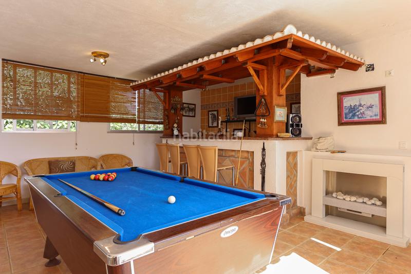 Foto 4fe65f1d-4737-4368-baa8-14b6542ff249. Casa amb xemeneia aparcament piscina a Centro Alhaurín el Grande