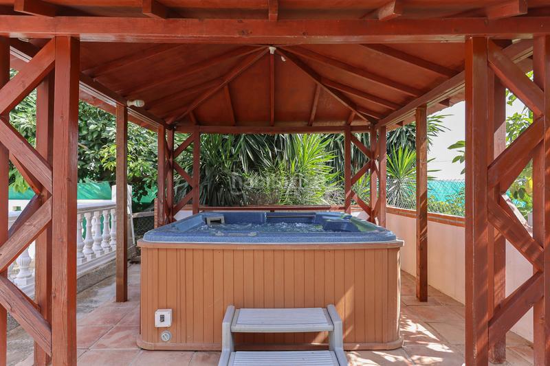 Foto d6835e04-8861-4e15-a6da-a220be408d35. Casa amb xemeneia aparcament piscina a Centro Alhaurín el Grande