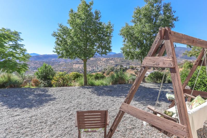 Foto 1029b5b6-92e1-4205-ae95-2eeddaed43d4. Casa finca independiente con impresionantes vistas panorámicas en Tolox