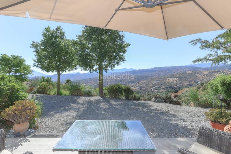 Foto 1dbb2d8d-59fa-425f-aba1-9b377910249a. Casa finca independiente con impresionantes vistas panorámicas en Tolox