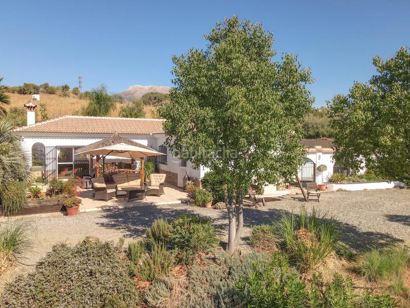 Foto 2096360b-e880-41d6-a14c-9ff3b99fe66f. Casa finca independiente con impresionantes vistas panorámicas en Tolox