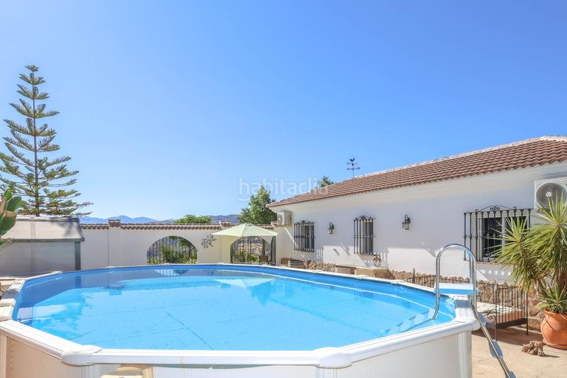 Foto 652082ed-55af-4e0e-8978-cdf6aec43839. Casa finca independiente con impresionantes vistas panorámicas en Tolox