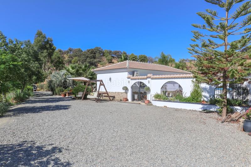 Foto 78c4aa52-1cb1-42b5-8b50-c4e86c7f008c. Casa finca independiente con impresionantes vistas panorámicas en Tolox