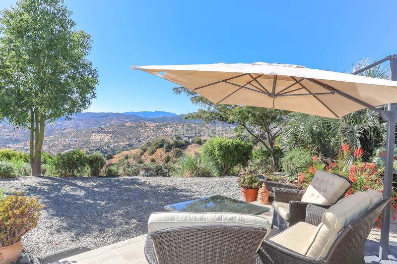 Foto 914cd704-c3a8-4402-b949-d0597d924ccc. Casa finca independiente con impresionantes vistas panorámicas en Tolox