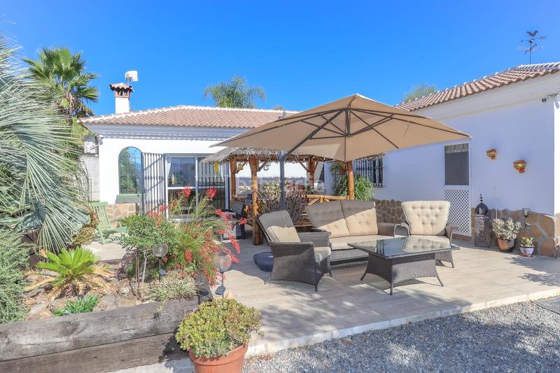 Foto a759a789-43b0-4e88-8722-85857f8b0a73. Casa finca independiente con impresionantes vistas panorámicas en Tolox