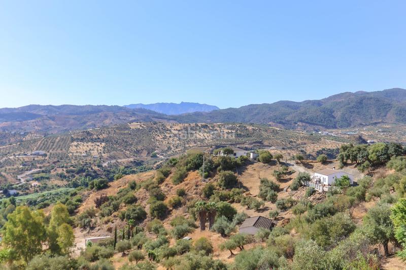 Foto db46bffa-65f0-4015-95ed-443379638515. Casa finca independiente con impresionantes vistas panorámicas en Tolox