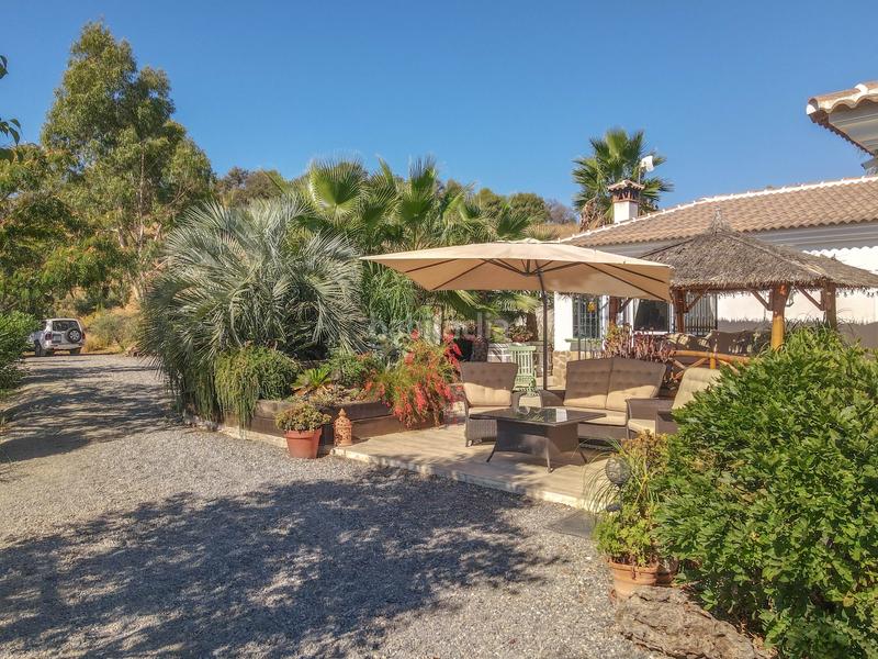 Foto e4351369-fb52-444b-af51-3f1168aa9fd8. Casa finca independiente con impresionantes vistas panorámicas en Tolox