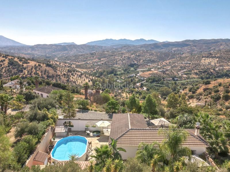 Foto fd359cdd-5735-4a42-a6be-52ab47112755. Casa finca independiente con impresionantes vistas panorámicas en Tolox