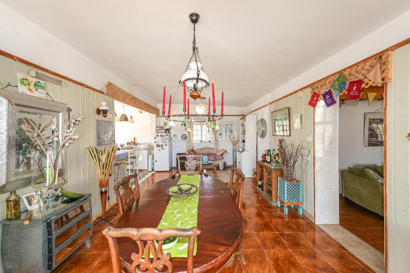 Foto 4c9556d0-b98f-493e-a9c5-a78ee6a4f1e7. Casa a schiera con camino parcheggio piscina in Guaro