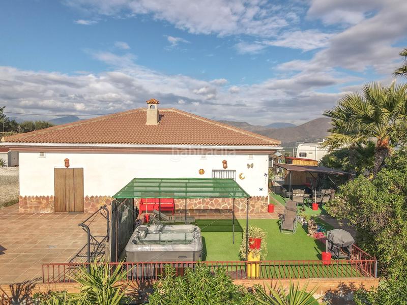 Foto e1dd557e-1dd0-4724-8dfc-457d6839639b. Casa ¡dos casas en una! en Cártama