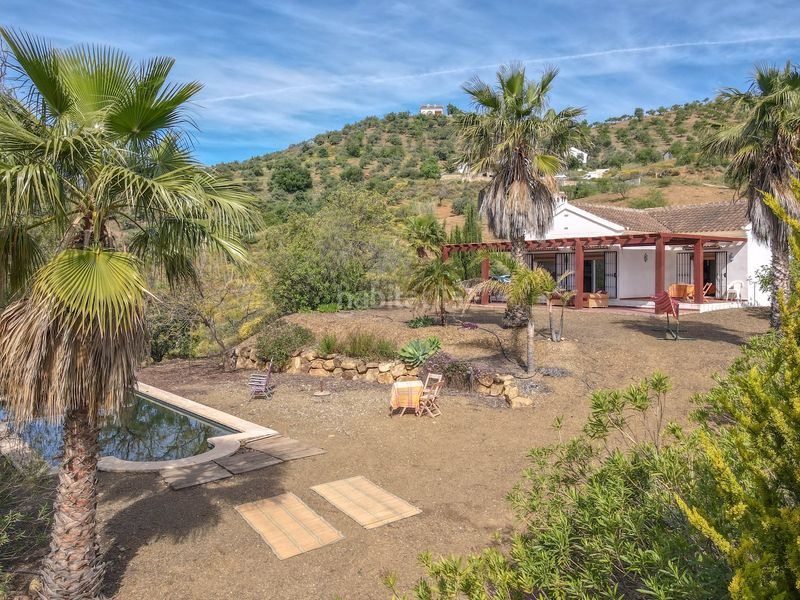 Foto 02d47de3-a394-4751-9461-6a83dbca3369. Casa amb piscina a Tolox