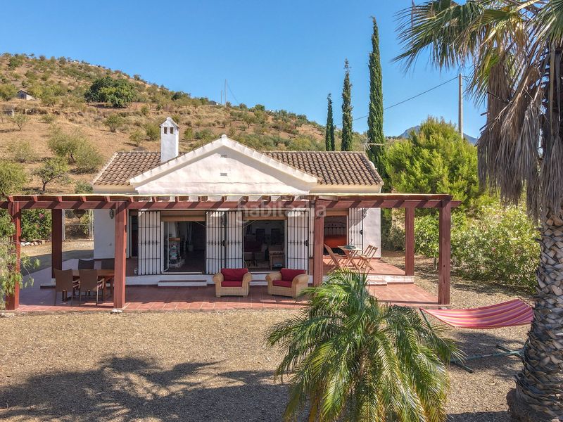 Foto 1a033d40-d15f-404c-ad63-eefb53491a62. Casa amb piscina a Tolox