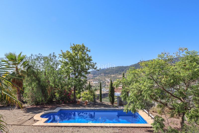 Foto 1d528cd2-29f7-4e86-998a-6dc59c12e1d9. Casa amb piscina a Tolox