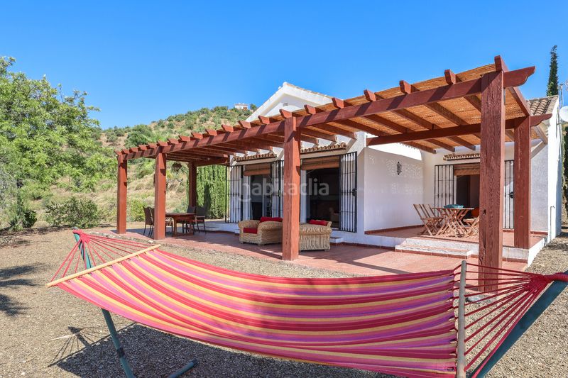 Foto 20c1e013-fb7d-49b4-9319-aad2b7239593. Casa amb piscina a Tolox