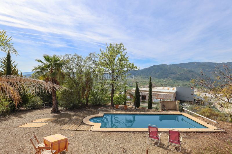Foto 40079b7f-6c2b-41d3-9987-603afac73dcf. Casa amb piscina a Tolox