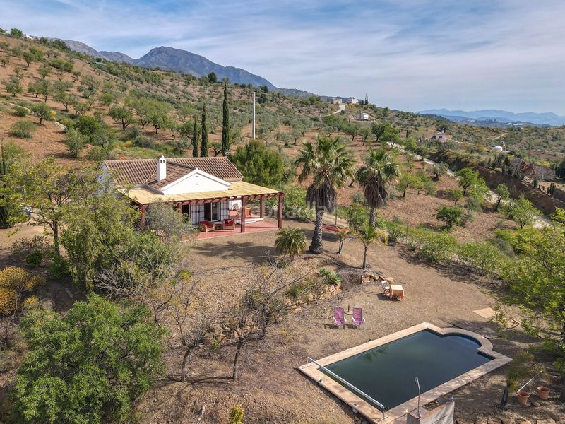 Foto 598c4c54-e96e-41aa-8a34-41c96d68c528. Casa amb piscina a Tolox
