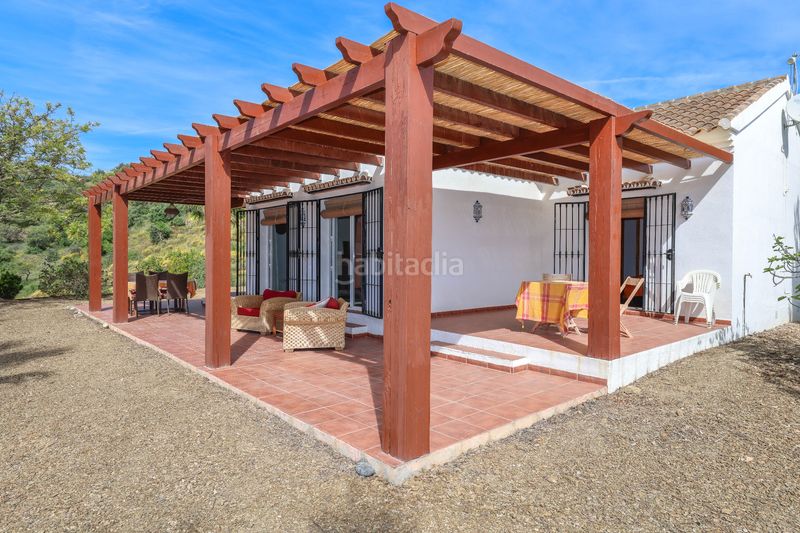 Foto 6b87c72a-bfcd-45b0-9351-44cf2cf5bb5c. Casa amb piscina a Tolox