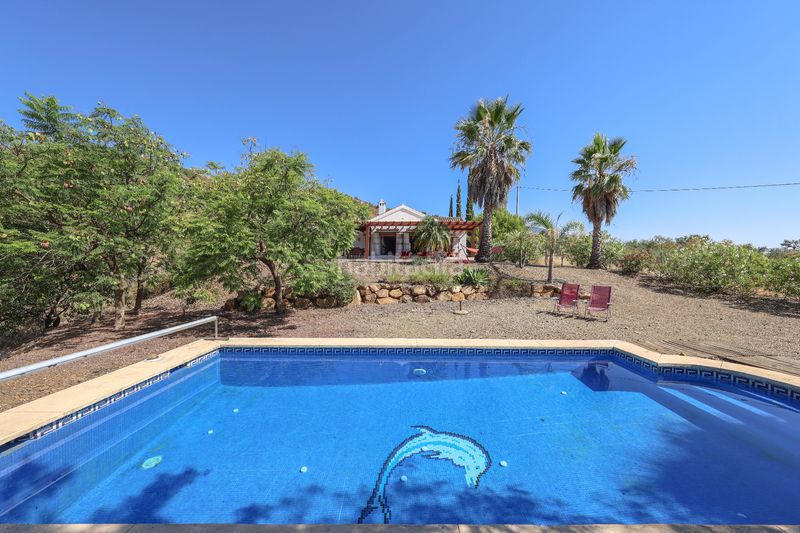 Foto 7184dd63-e616-4b26-9f3c-6ac8ffdd9e06. Casa amb piscina a Tolox