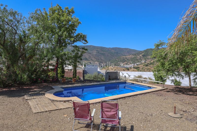 Foto 7365b261-e58c-482c-af8f-ba8b20de3926. Casa amb piscina a Tolox