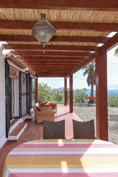 Foto 962f9d3e-13b1-466d-955e-8493cf14f23d. Casa amb piscina a Tolox