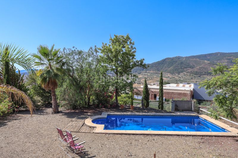 Foto e0445314-7447-4b87-8ca9-398a81096edb. Casa amb piscina a Tolox