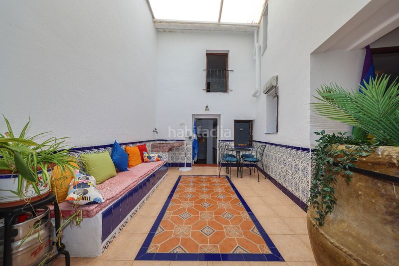 Foto 840ab283-82f6-42b9-b838-5536a433543a. Casa amb xemeneia a Yunquera