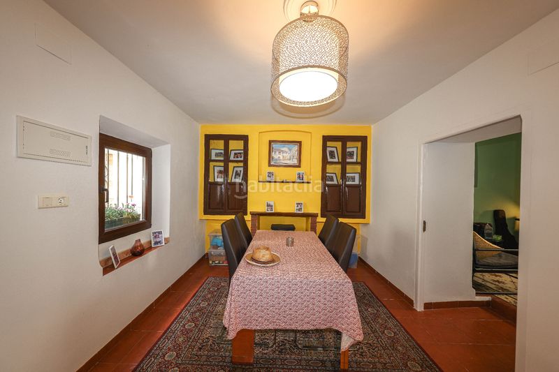 Foto d9e9513a-81d7-4385-9865-5c6706ee5fb9. Casa amb xemeneia a Yunquera