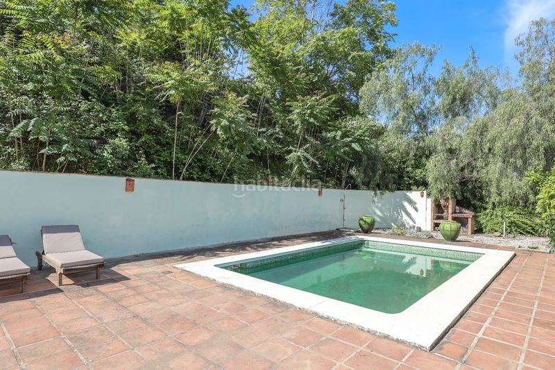 Foto 0ce5ffc4-c402-4999-912c-258a77fdea30. Casa amb piscina a Coín