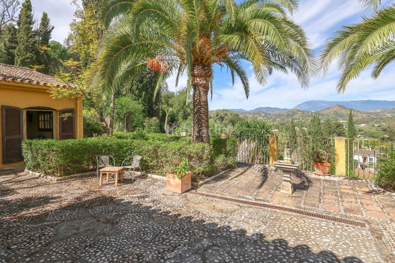 Foto 4d5bd101-1418-4d7c-aaf0-531b7c0e3279. Casa amb piscina a Coín