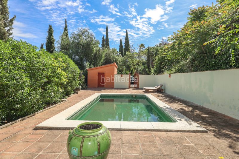 Foto d187fd35-1b9f-4450-aac0-e91967ca2d8a. Casa amb piscina a Coín