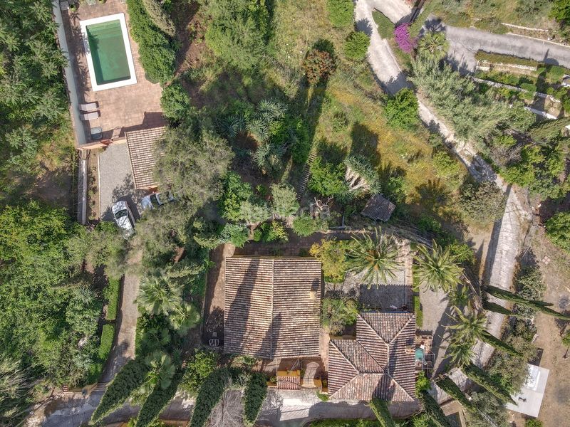 Foto d39d741b-769b-40b3-8a5d-73b0b436c352. Casa amb piscina a Coín