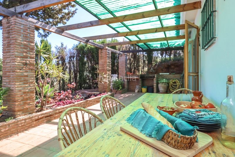 Foto 5da15a5a-8861-4d8d-a4ea-66e4c4cafa9f. Casa amb xemeneia aparcament piscina a Guaro