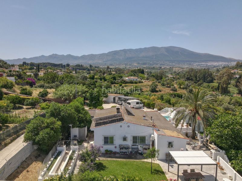 Foto b50c6e61-8ad5-4ab4-8112-1f5aca25bf01. Casa amb aparcament piscina a Cártama pueblo Cártama