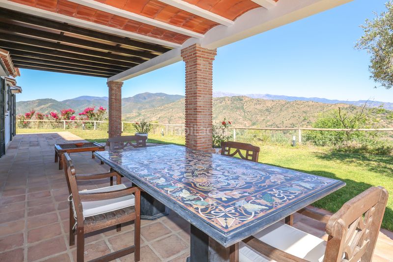 Foto d4ead0b7-a87f-48ad-bdff-7ff25ff5ad4c. Casa amb xemeneia aparcament piscina a Guaro