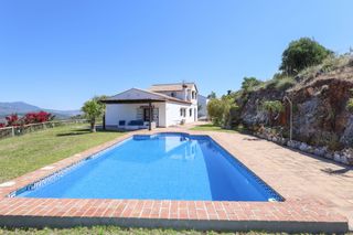 Haus  Camino arroyo seco. Casa de campo de lujo a 30 minutos de marbella