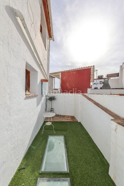 Foto b327fd4f-1677-4c43-958d-3f5f38c9593e. Casa aparellada a Monda