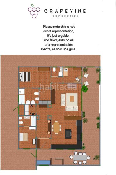 Foto 42f237cb-b832-49f5-a7b8-b75855580aa7. Casa amb xemeneia aparcament piscina a Monda