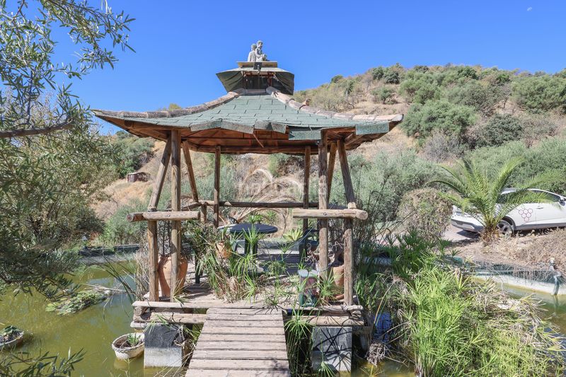 Foto b5fa341c-cb70-4dfe-834b-b15e43304044. Casa amb xemeneia aparcament piscina a Monda
