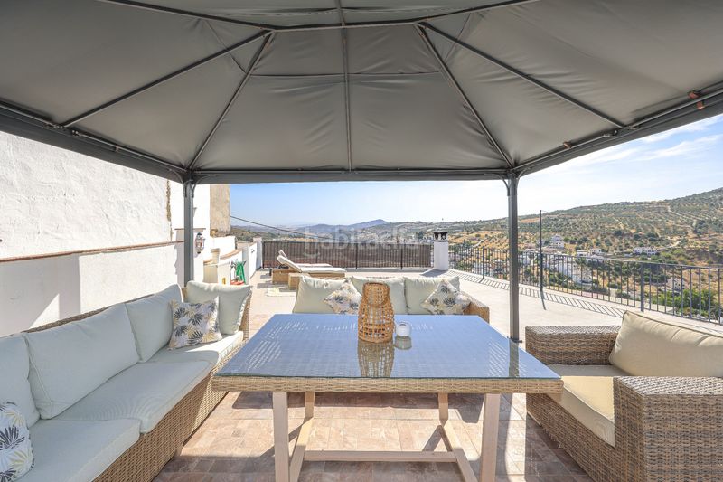 Foto 4a0c0df6-faad-4471-a661-67cf0949144a. Casa adossada a Tolox
