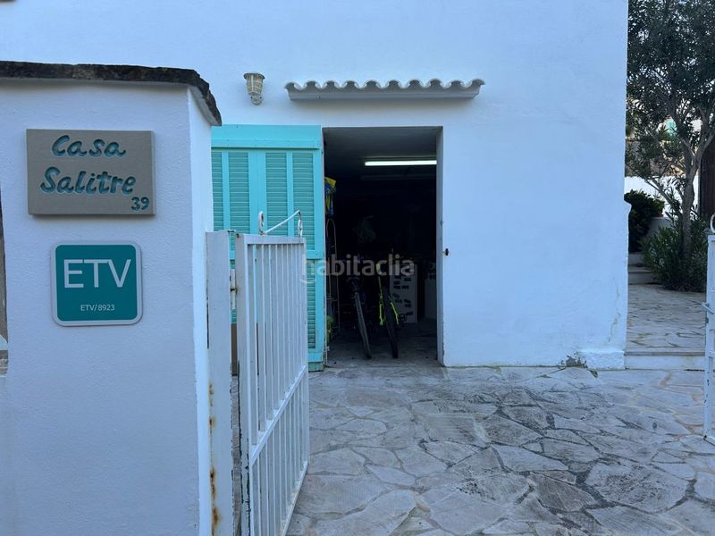 Foto c6c0ff62-1fbf-4b7b-869b-357254231b84. Xalet amb calefacció piscina a Cala Llombards Santanyí