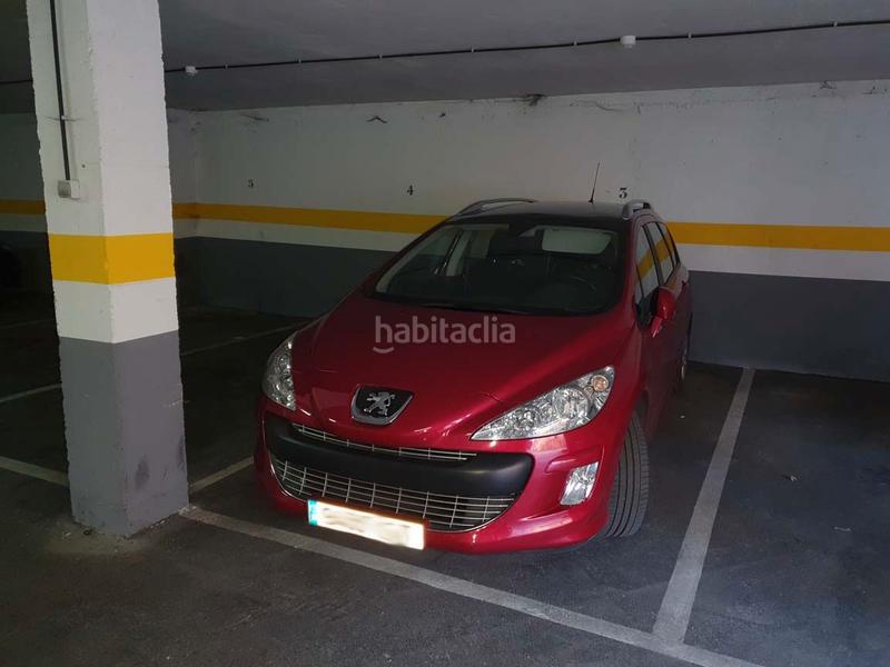 Foto e4dd1c74-2f8c-4dd2-9834-83a2d7c944aa. Parking coche plaza de garaje en centro de Sama en Langreo