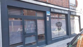 Lloguer Local Comercial  N/a. Local comercial a la calle alquiler el entrego, san martin del r