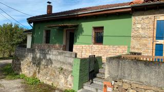 Casa adossada  Caserio artosa. Casa venta sama, langreo