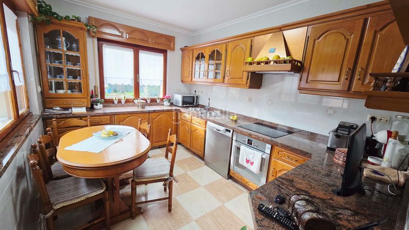 Foto f93ea835-061a-4547-8131-5f54a5fa9399. Chalet with heating in San Martín del Rey Aurelio