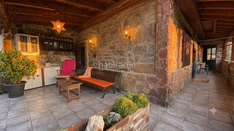 Foto 25d74c9b-ac72-4707-8c53-97990206e087. Casa amb xemeneia a Zona Rural Mieres